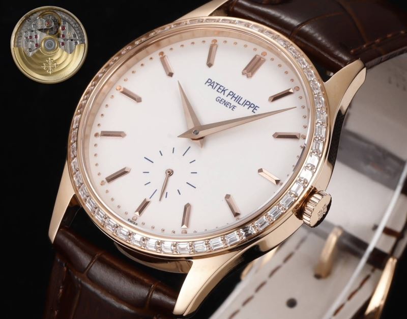 PATEK PHILIPPE Watches